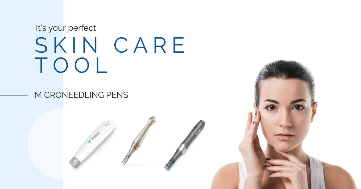5 Best Microneedling Pen & Derma Pen for Both Beginners and Professionals