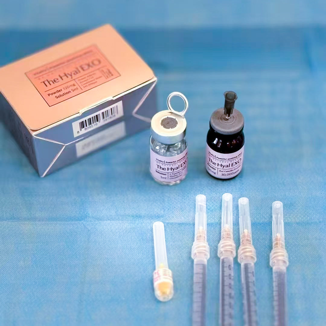 The Hyal EXO Exosome Injection (120mg+5ml)