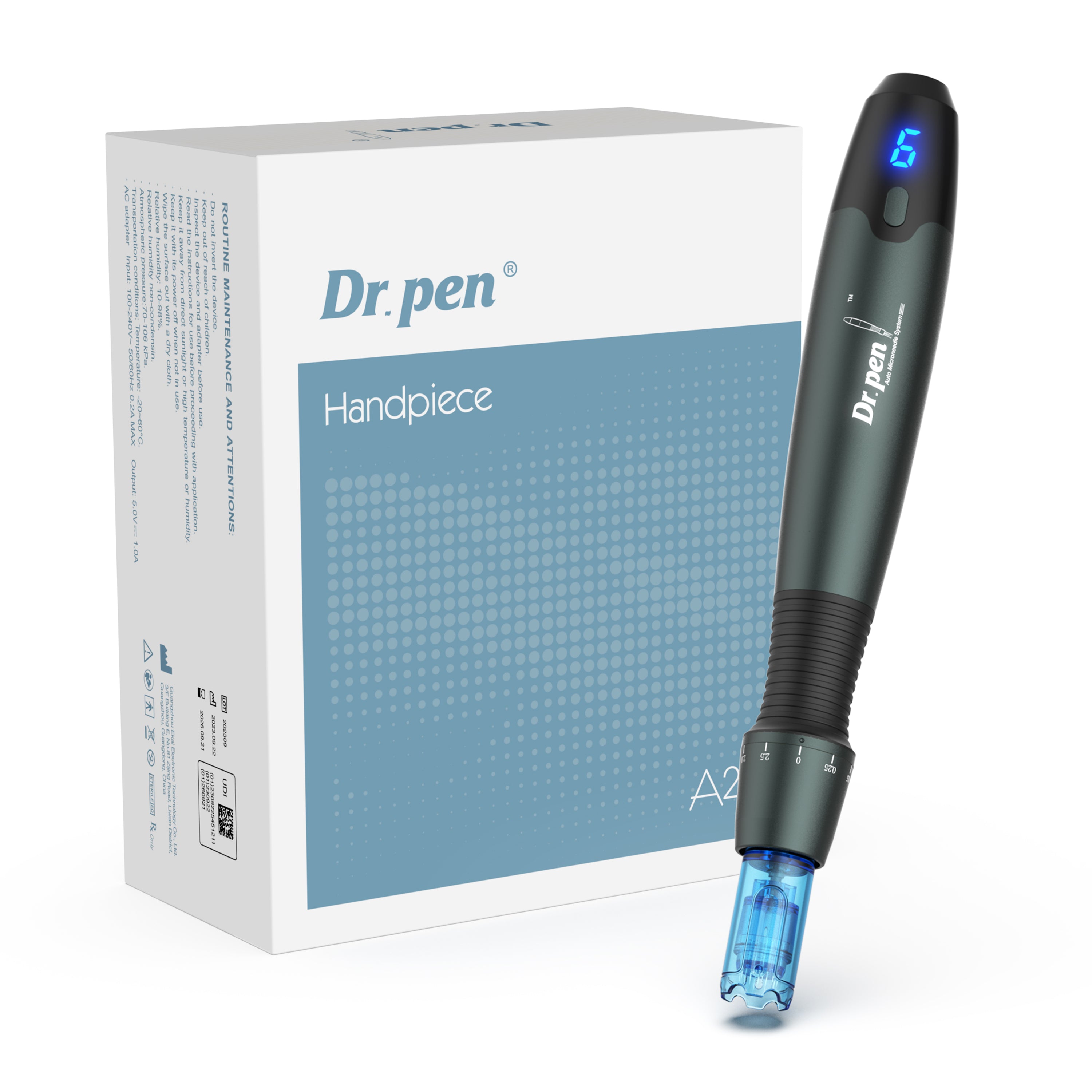 Dr. Pen A20 Replacement Needle 14Pins 10 Pack
