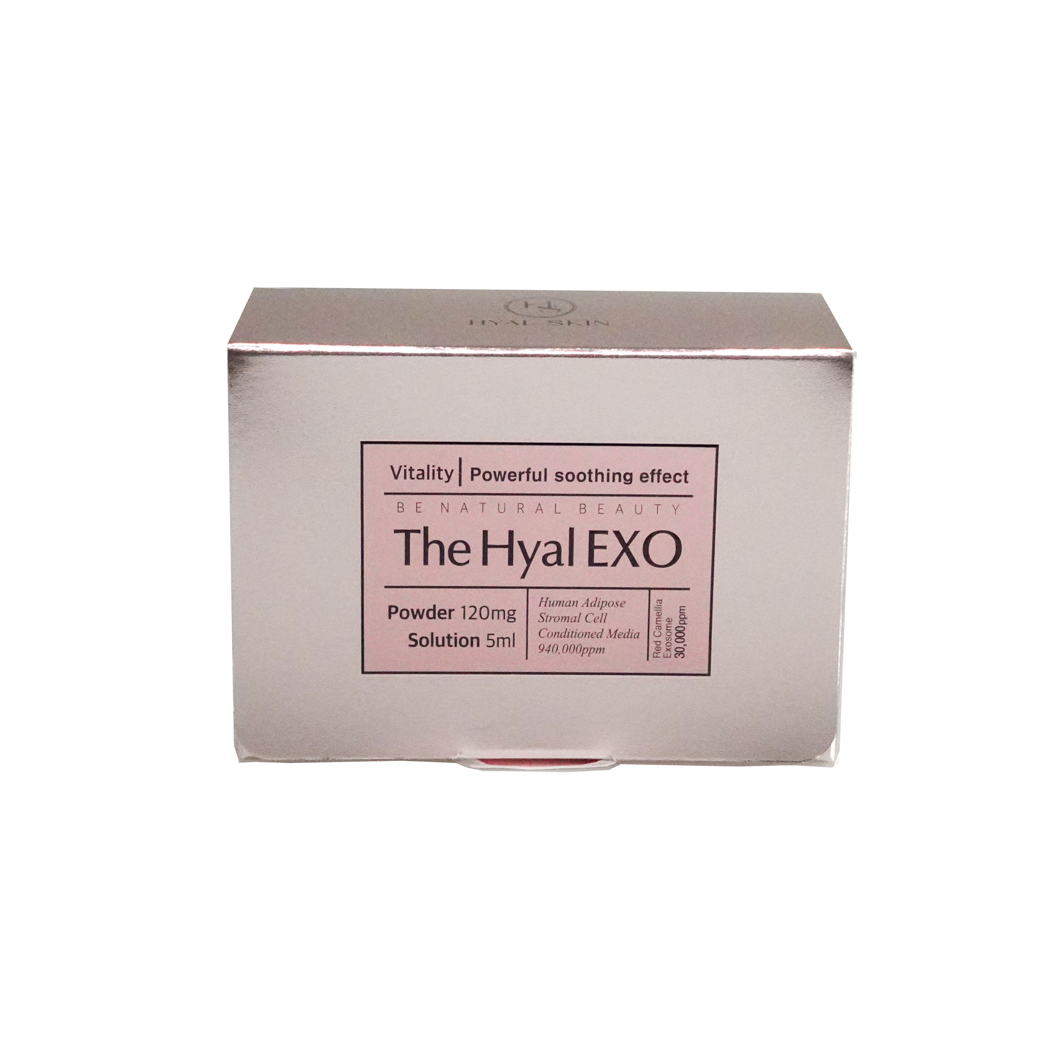 The Hyal EXO Exosome Injection (120mg+5ml)