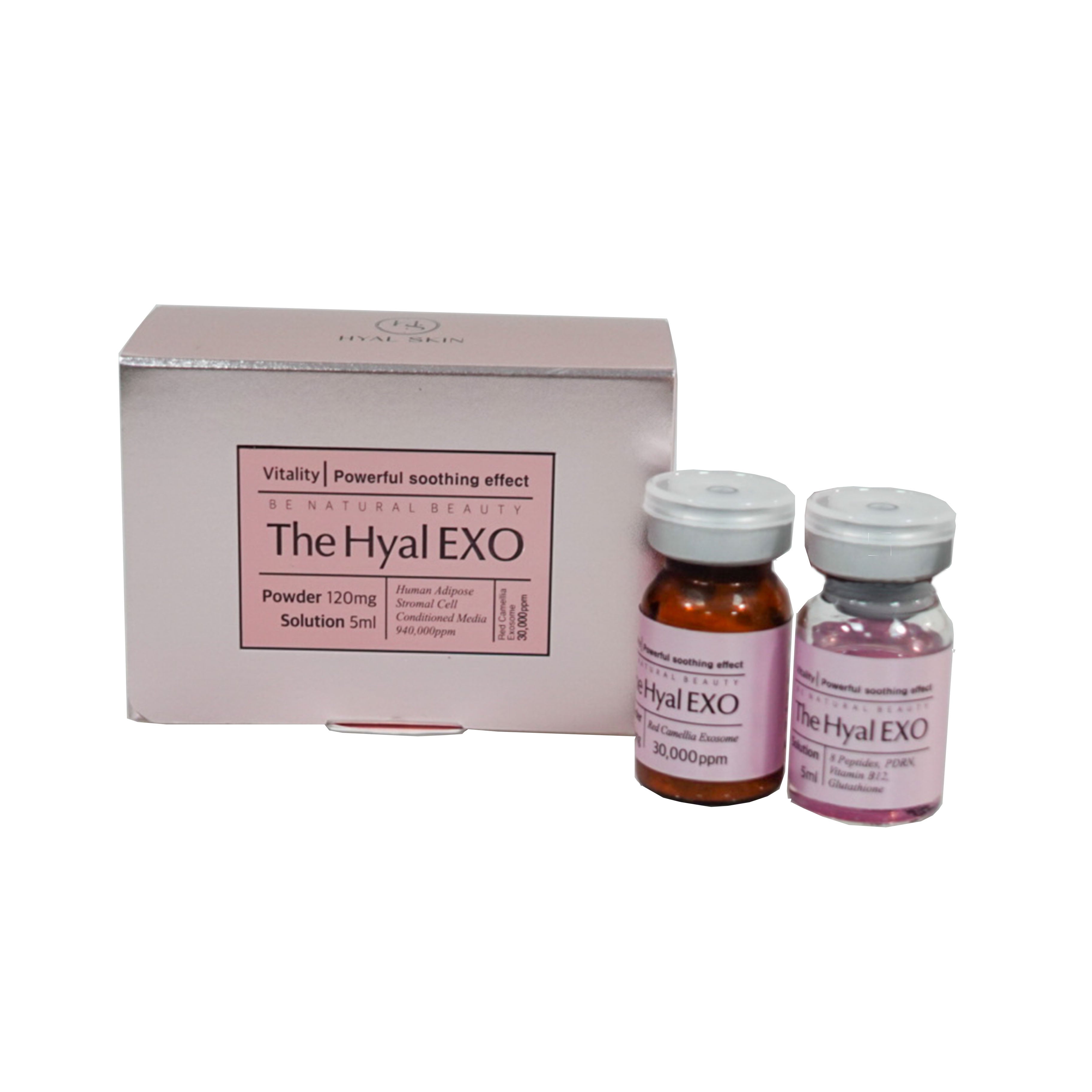 The Hyal EXO Exosome Injection (120mg+5ml)