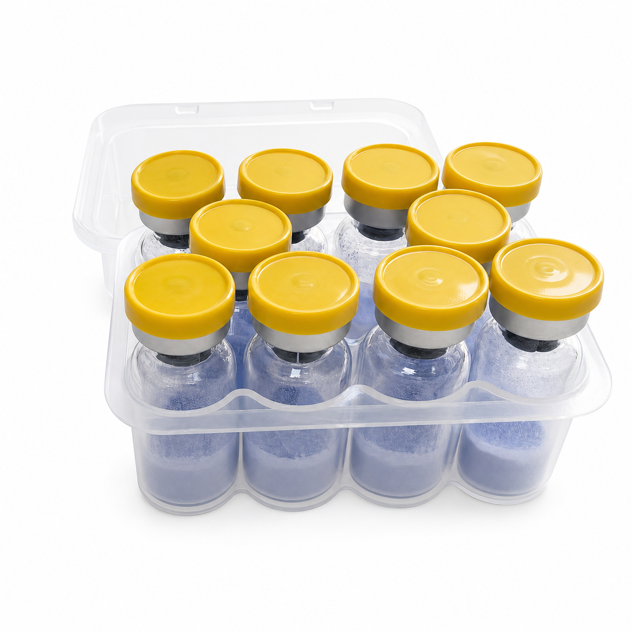 GHK-CU Tripeptide-1 10 Vials per Box