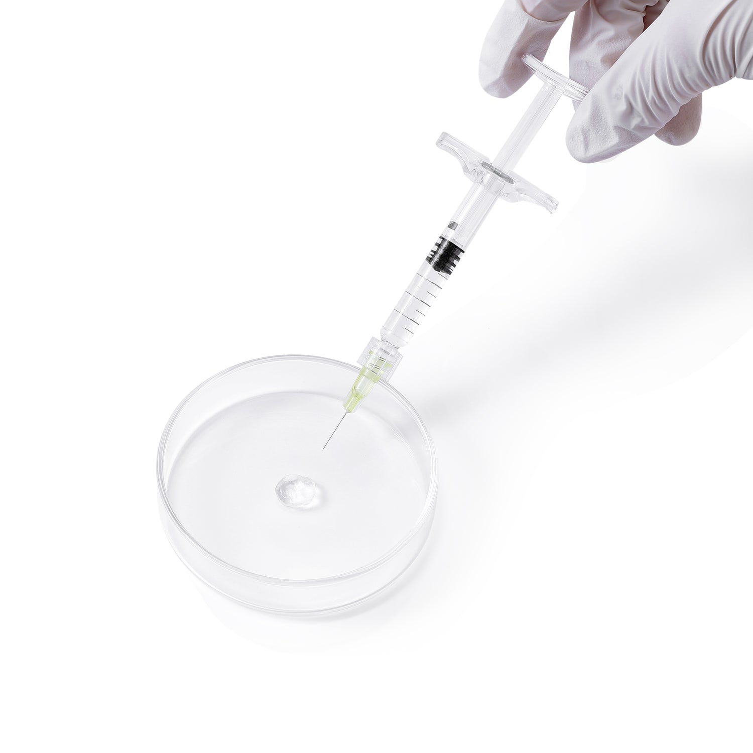 NASViTA Cross Linked Hyaluronic Acid Filler Deep 1 ml For Nasolabial Folds