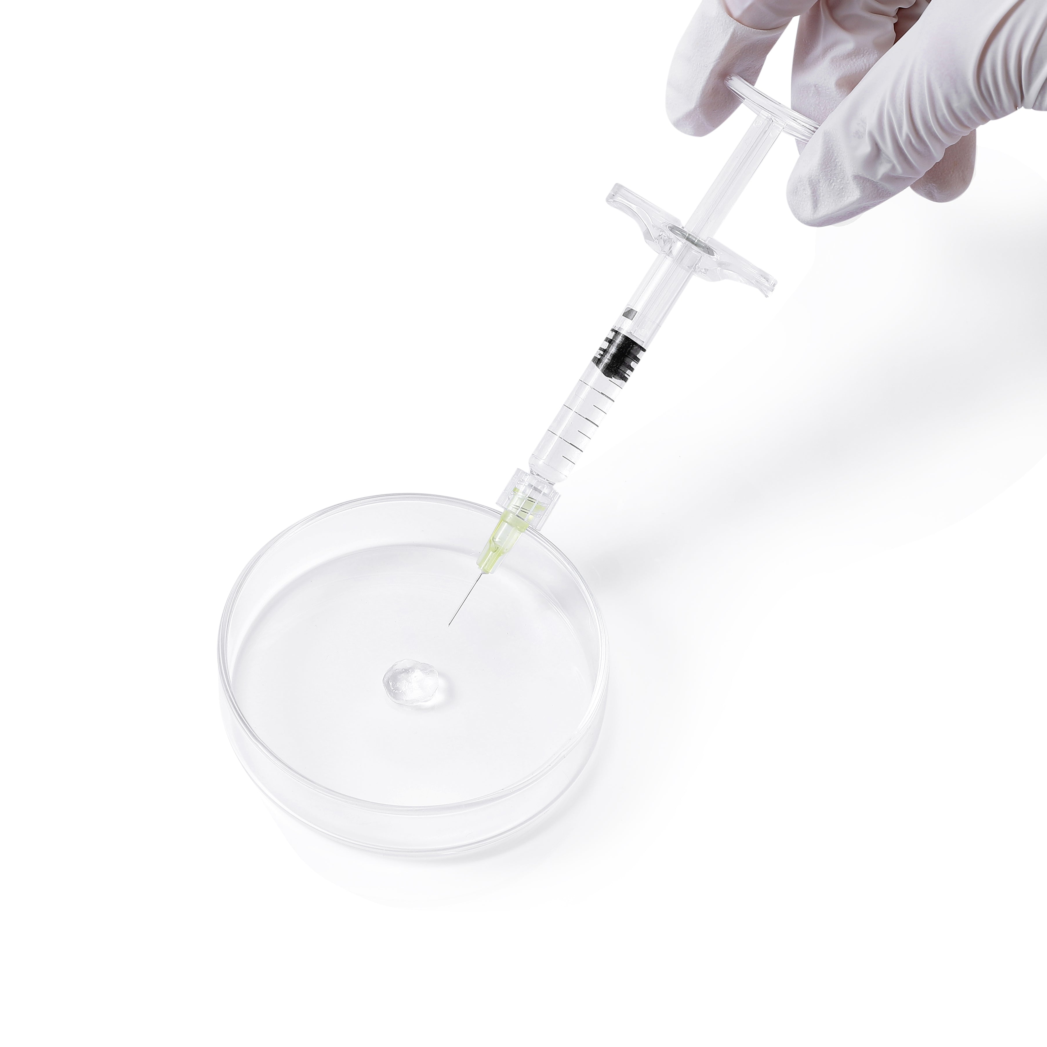 NASViTA Cross Linked Hyaluronic Acid Filler Deep 1 ml For Nasolabial Folds