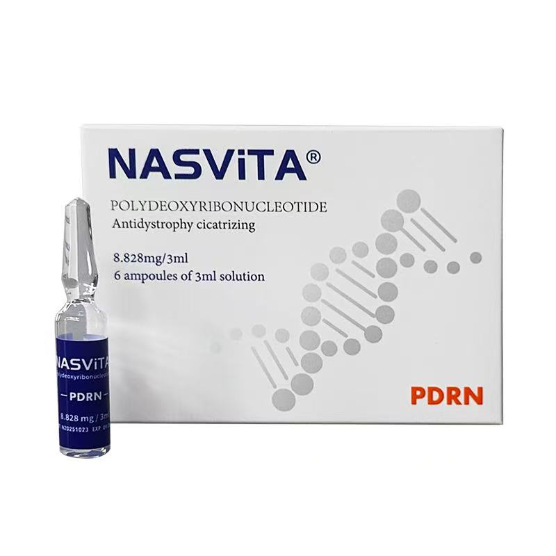 NASViTA Polydeoxyribonucleotide PDRN Ampoule High Concentration