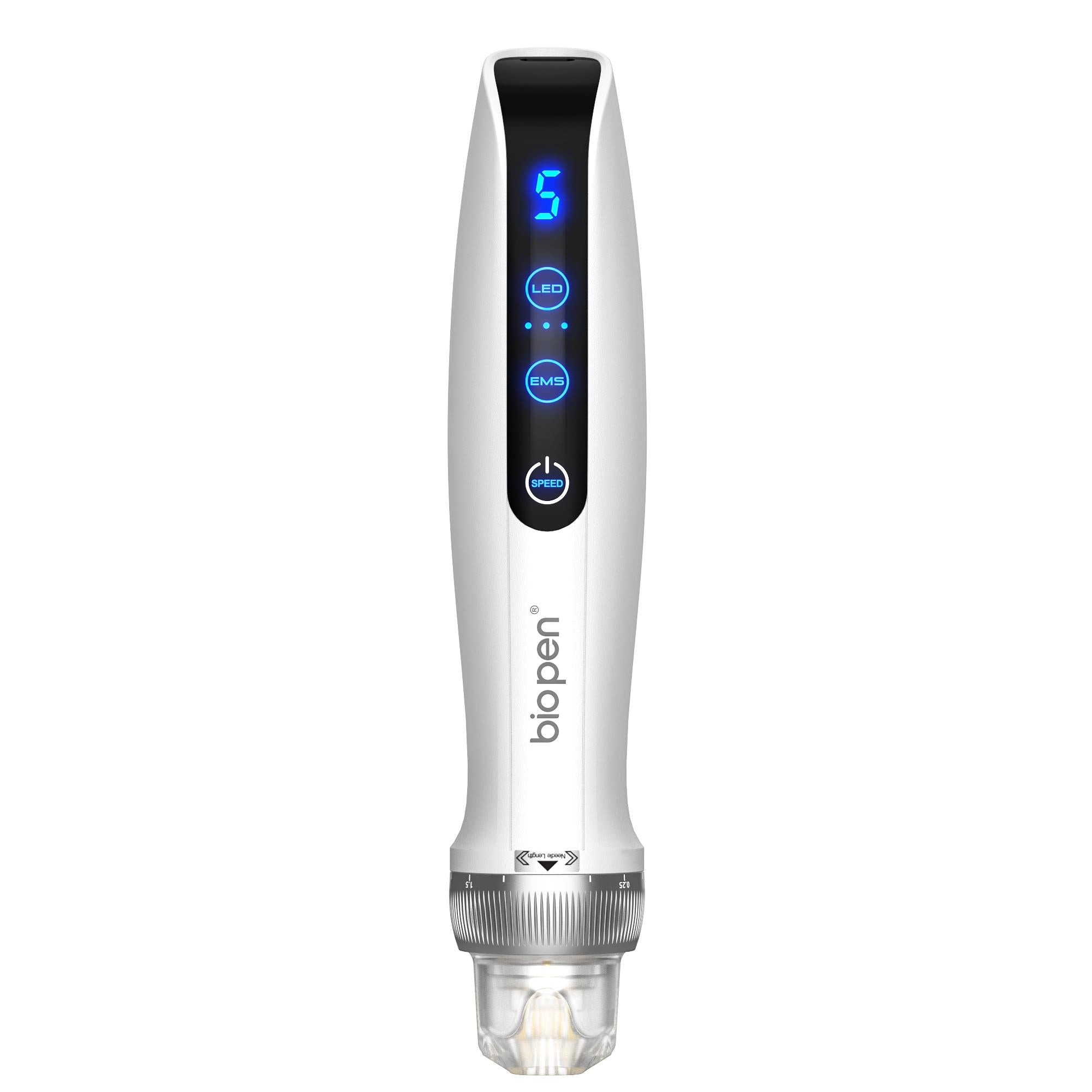 bio pen Q2 by Dr. Pen Auto MTS Electroporation Derma Pen