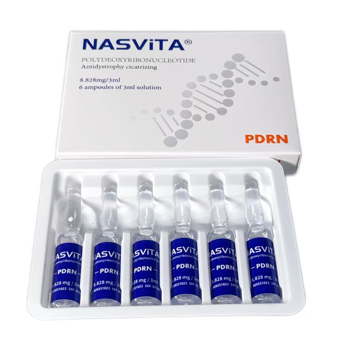 NASViTA Polydeoxyribonucleotide PDRN Ampoule High Concentration