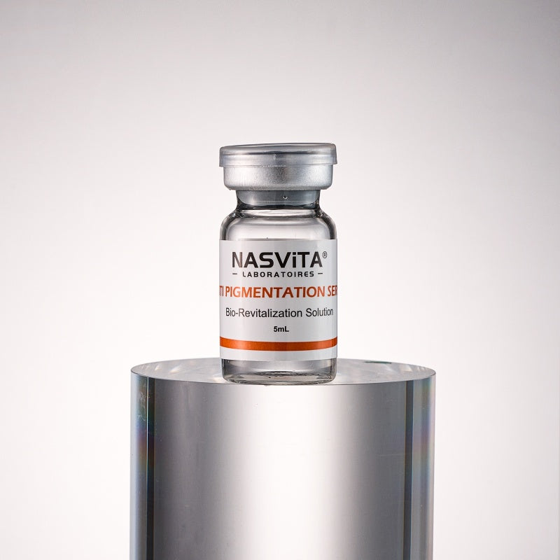 NASViTA Bio-Revitalization Solution Anti-Pigmentation Serum 5ML*5 Vials