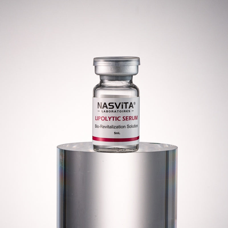 NASViTA Bio-Revitalization Solution Lipolytic Serum 5ML*5 Vials