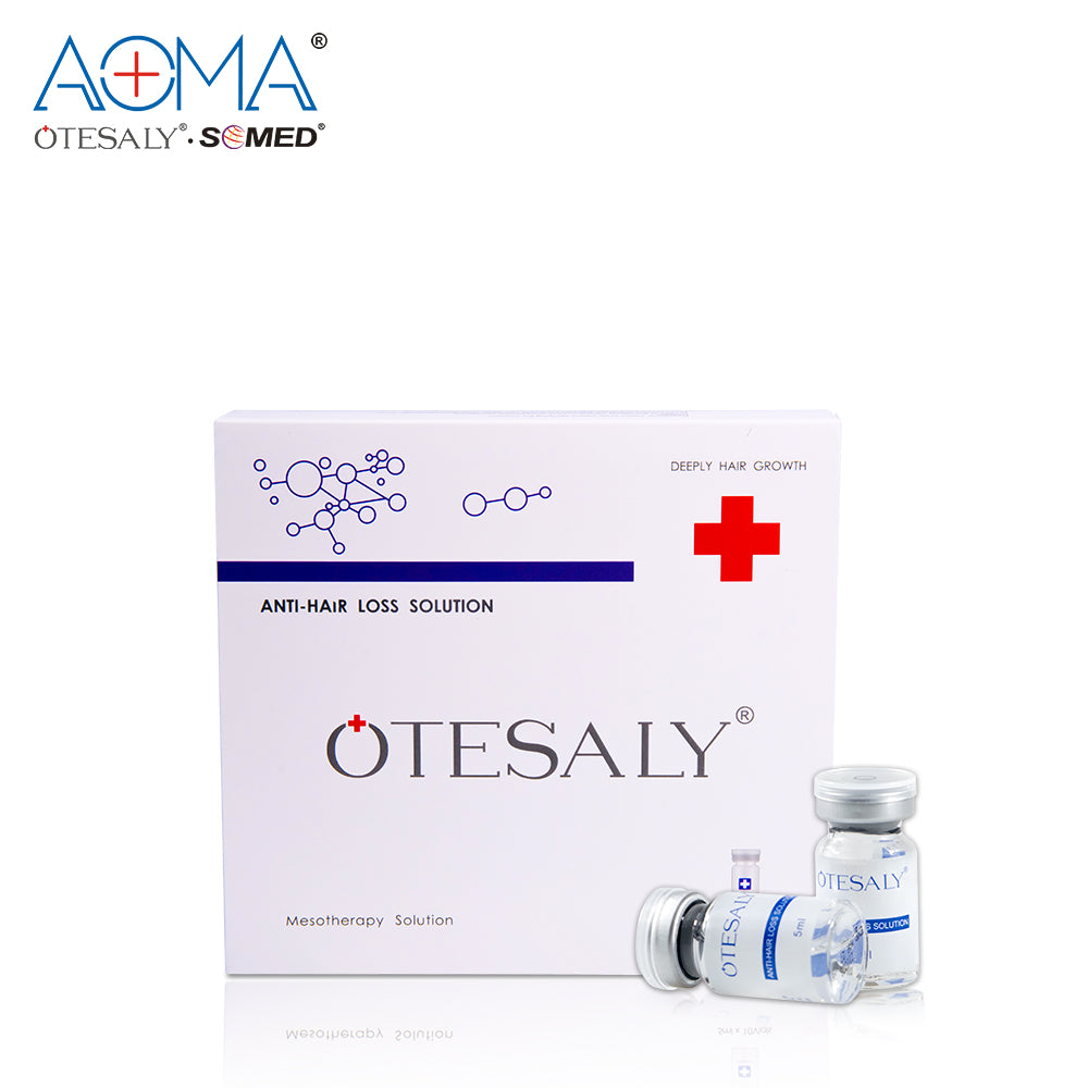 Otesaly Anti-Hair Loss Mesotherapy Hair Growth Ampoule - Nasvita Medical