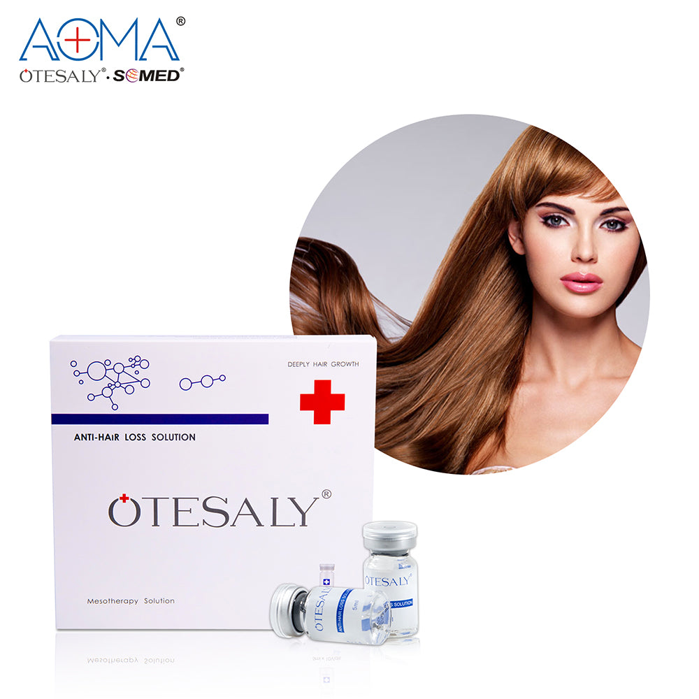 Otesaly Anti-Hair Loss Mesotherapy Hair Growth Ampoule - Nasvita Medical