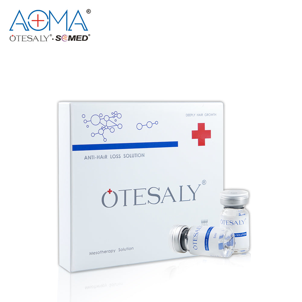 Otesaly Anti-Hair Loss Mesotherapy Hair Growth Ampoule - Nasvita Medical