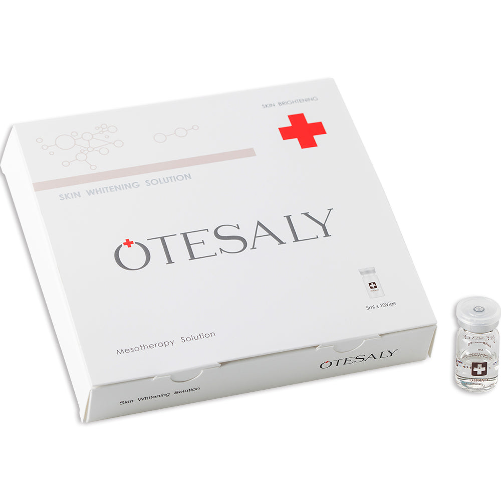 Otesaly Skin Whitening Solution for Anti-Pigmentation Mesotherapy - Nasvita Medical