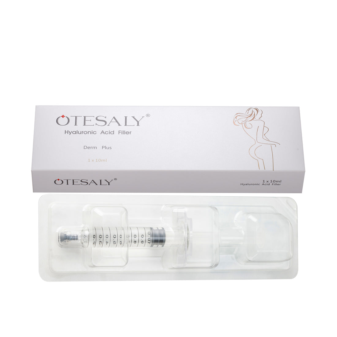 Otesaly Body Filler for breast & buttock augmentation