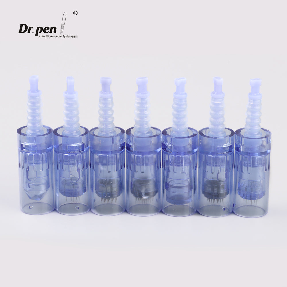 Dr. Pen Microneedling Pen A6 Needle Cartridges 10 pcs Pack