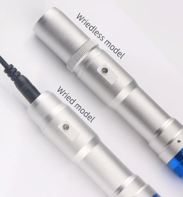 Dr. pen Ultima A6 Microneedling pen with 10 Cartridges - 5 x 12 Pin, 5 x 36 Pin - Nasvita Medical