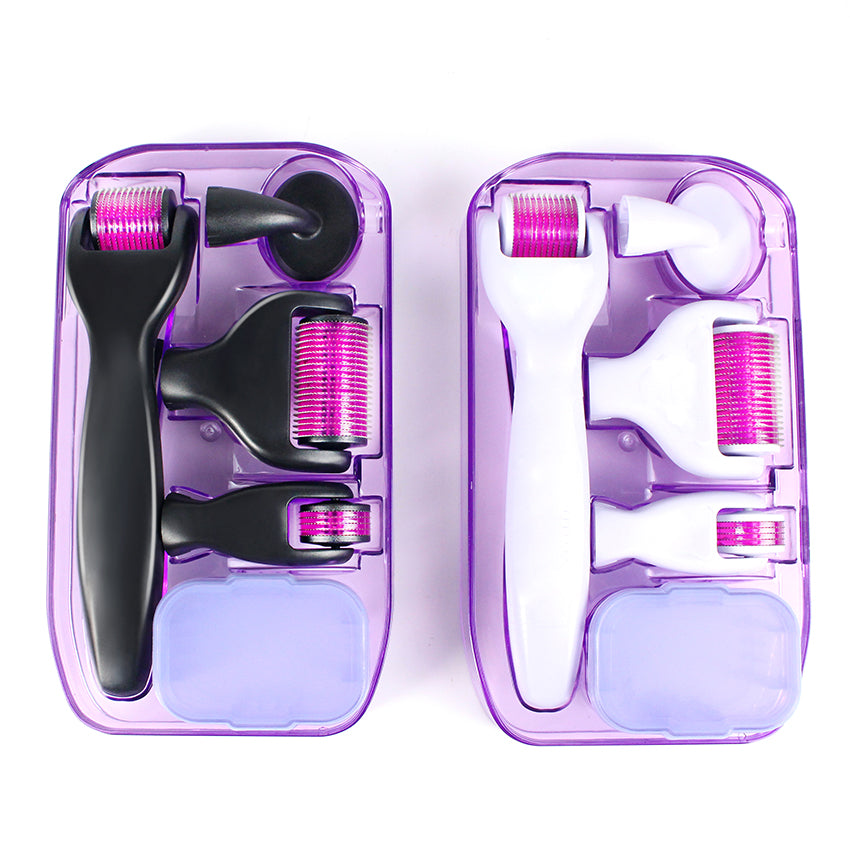 Dr. Pen DRS Micro Needle Derma Roller 6 in 1 Kit - Nasvita Medical