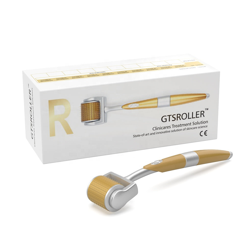 DRS Brand GTS 192 Titanium Micro Needle Derma Roller