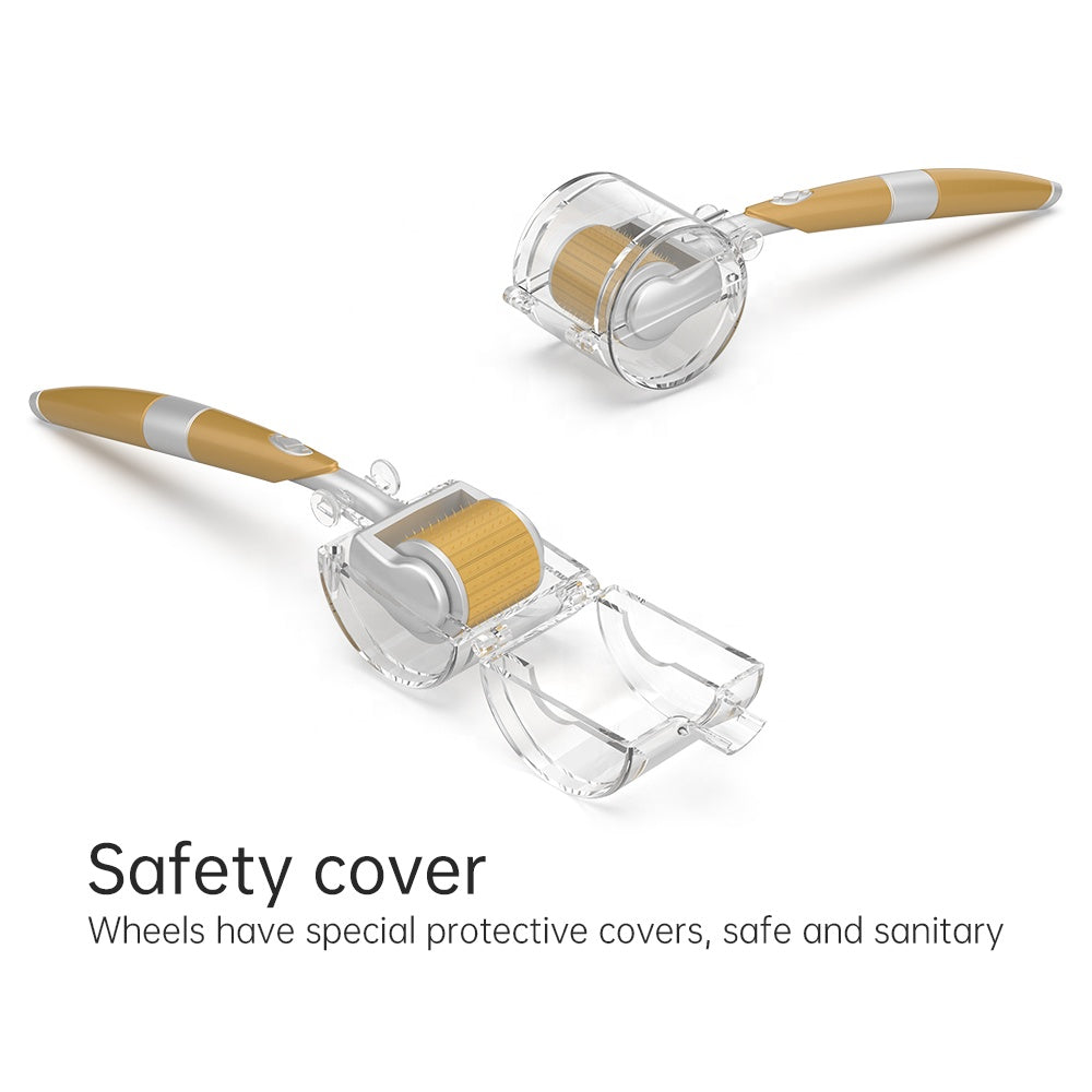 DRS Brand GTS 192 Titanium Micro Needle Derma Roller