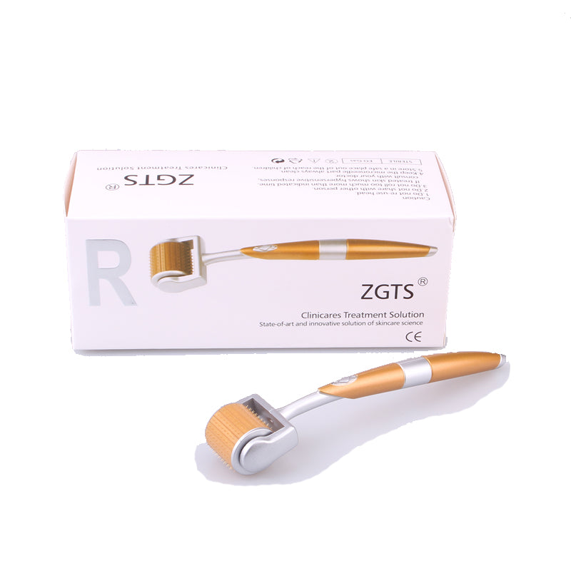DRS Brand GTS 192 Titanium Micro Needle Derma Roller