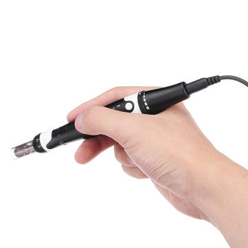 Dr. Pen Ultima A7 Auto Microneedling Pen with 6 pieces 12 Pins Needle Cartridge - Nasvita Medical