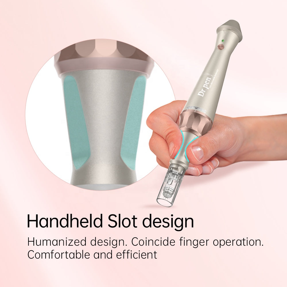Dr. Pen E30 Original Microneedling Pen Professional Wireless Derma Auto Pen - Nasvita Medical