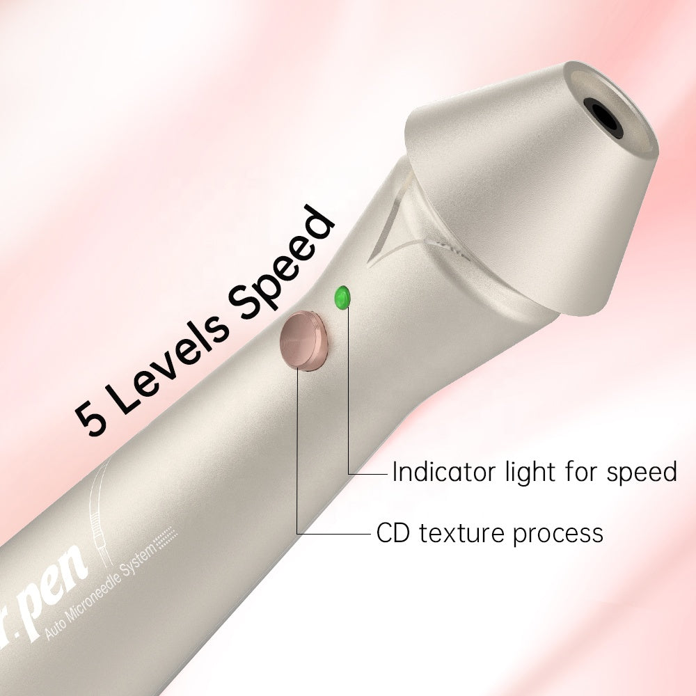 Dr. Pen E30 Original Microneedling Pen Professional Wireless Derma Auto Pen - Nasvita Medical