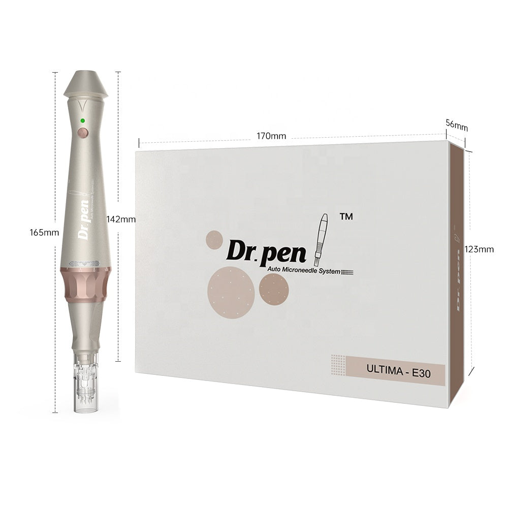 Dr. Pen E30 Original Microneedling Pen Professional Wireless Derma Auto Pen - Nasvita Medical
