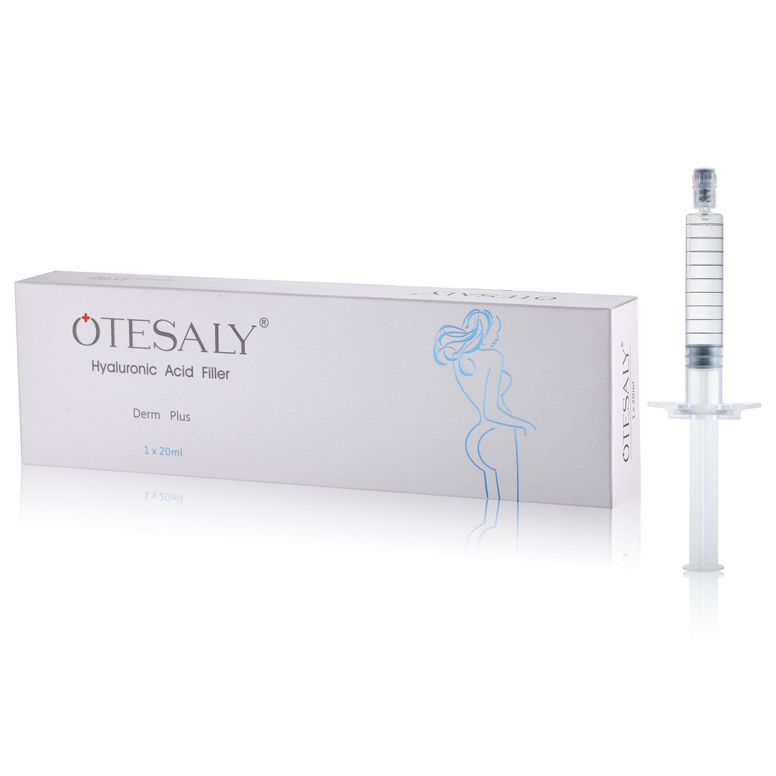 Otesaly Derm Plus Body Filler for Breast & Buttock Enlargement
