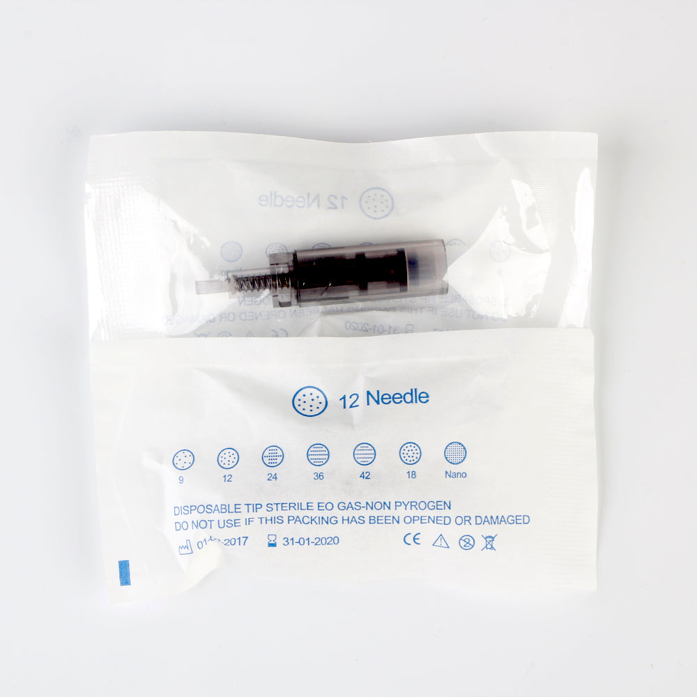 Dr. Pen Ultima A7 Derma Pen Needle Cartridge 10 Pcs Pack