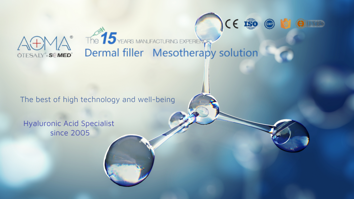 Why Choose OTESALY Dermal Filler & Mesotherapy Solution?