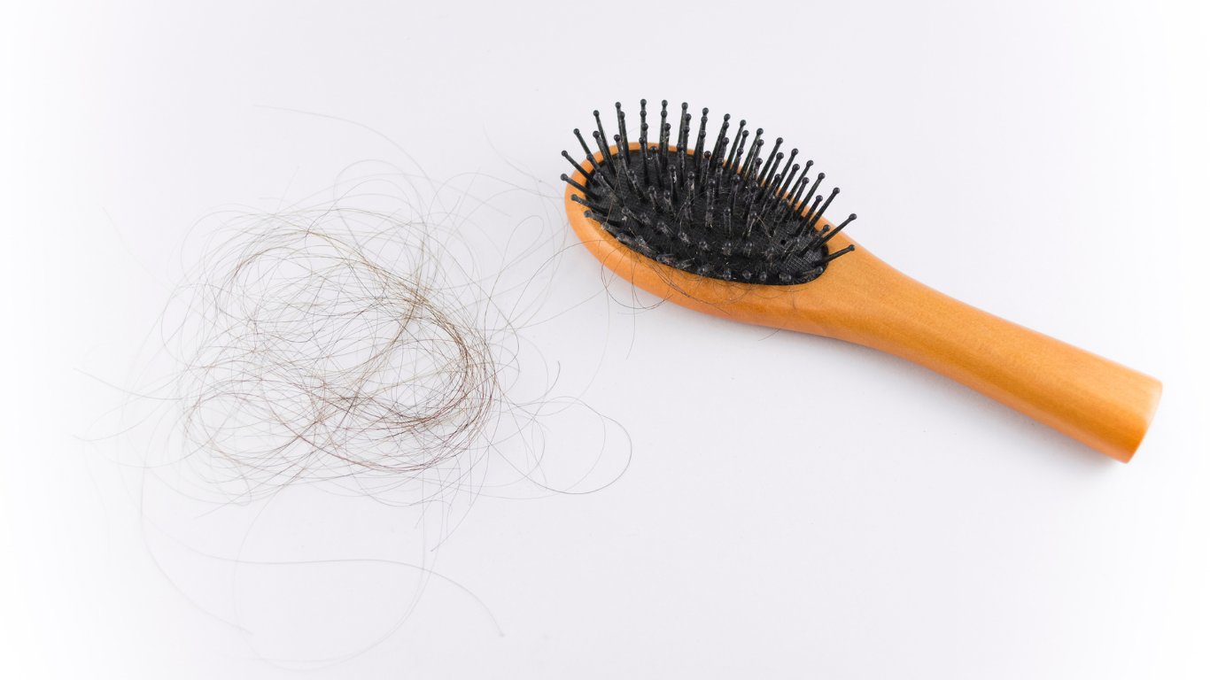 Anti-Hair Loss Solution