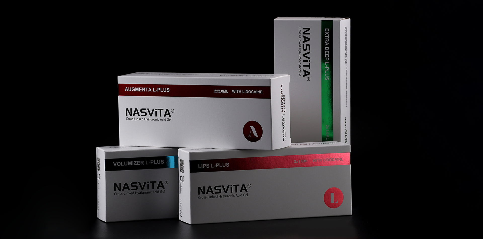 NASViTA ® Dermal Filler L-PLUS