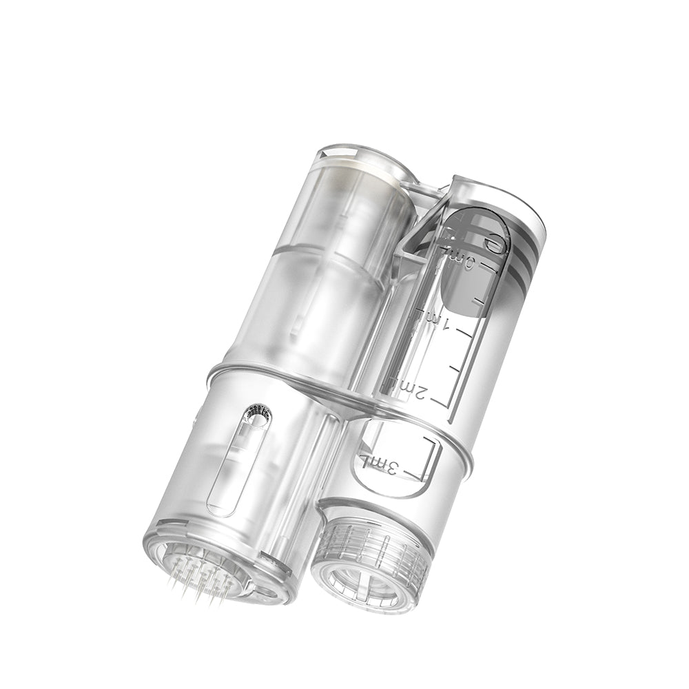 Dr. Pen H6 Needle Cartridges Replacement Nano, 18 Pins, 36 Pins, 42 Pins