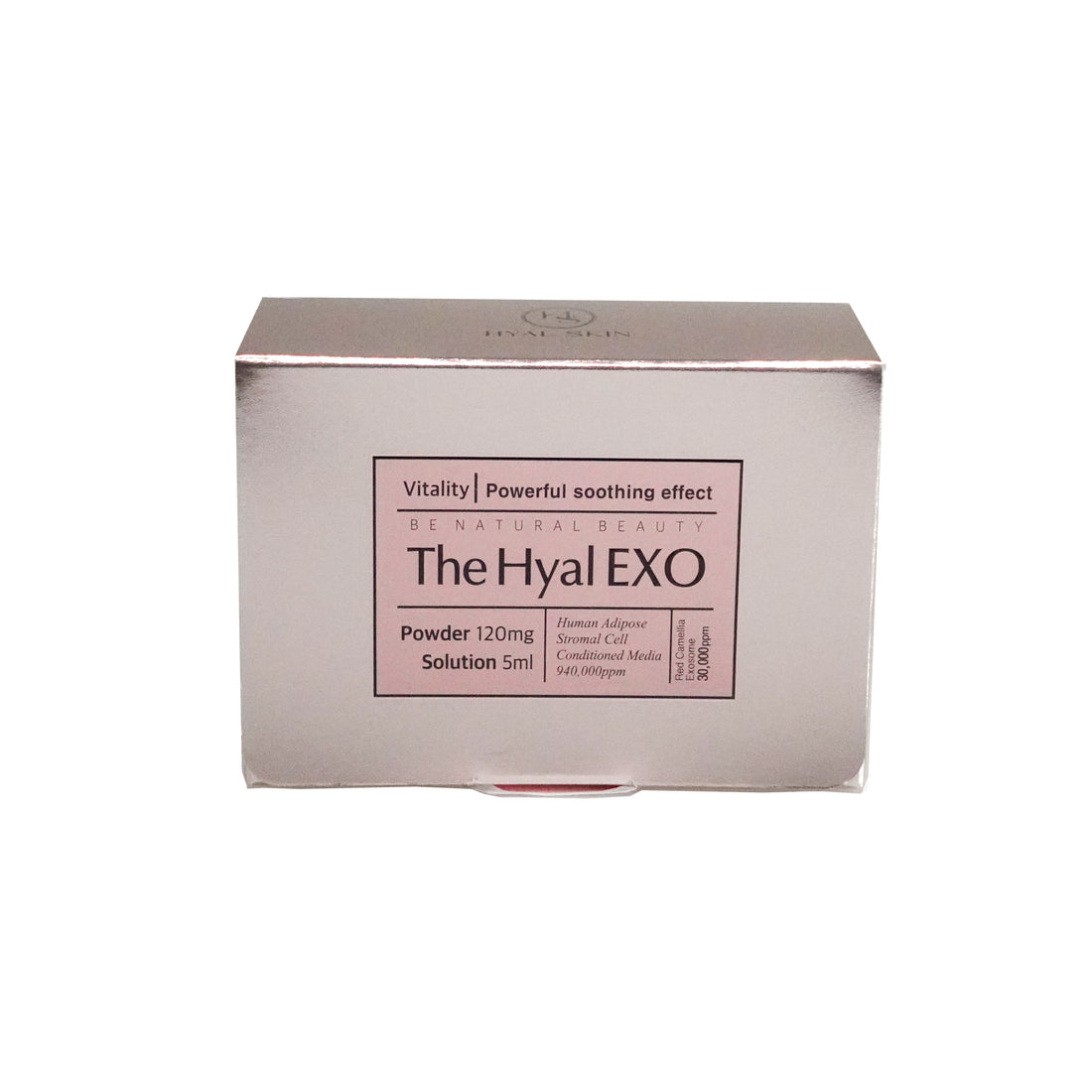 The Hyal EXO Exosome Injection (120mg+5ml)