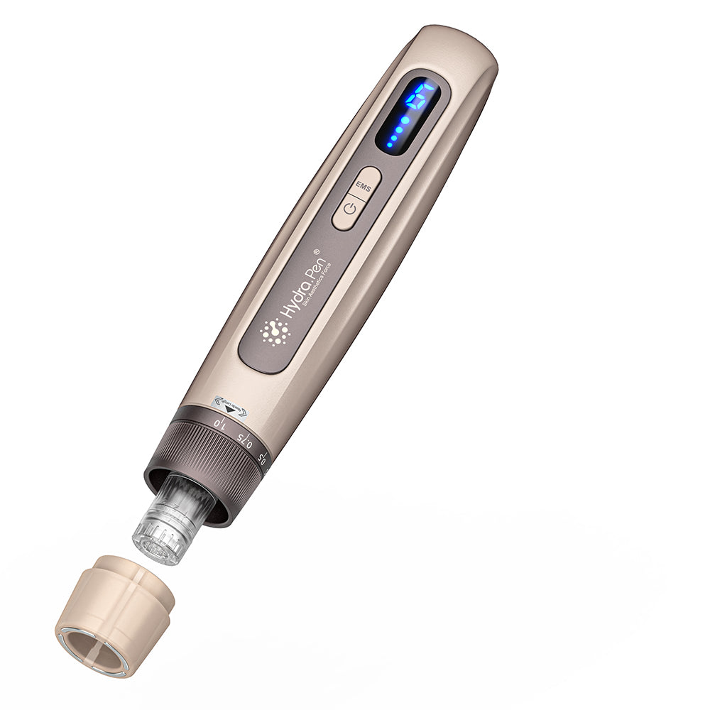 Hydra Pen H5 Microneedling Pen with EMS and Essence Carrier