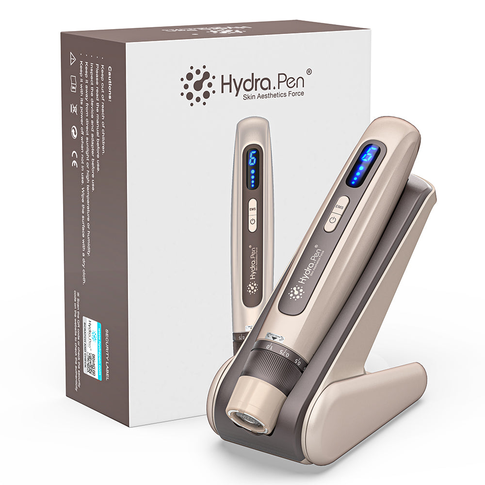 Hydra Pen H5 Microneedling Pen with EMS and Essence Carrier