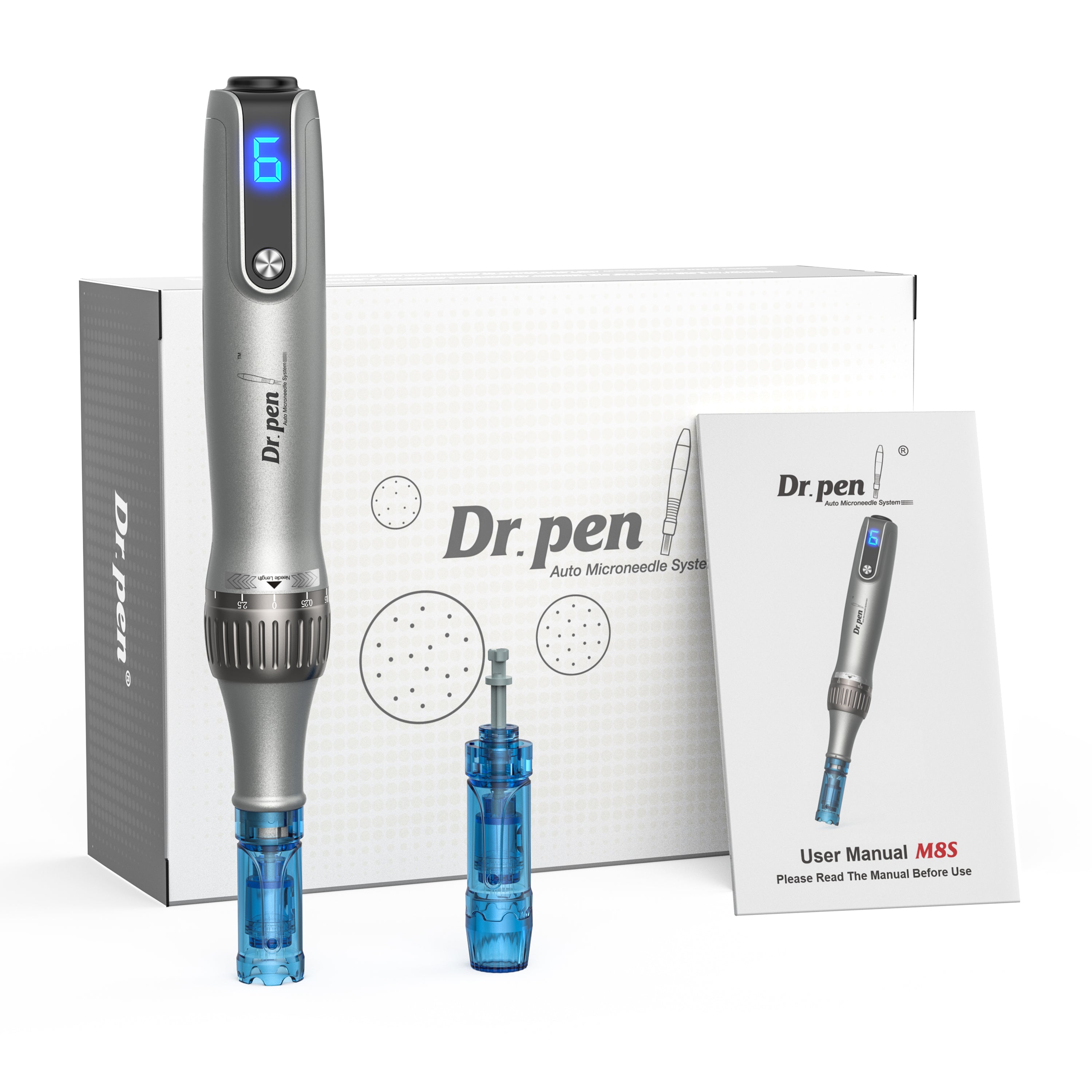 Dr. Pen M8S Microneedling Derma Pen