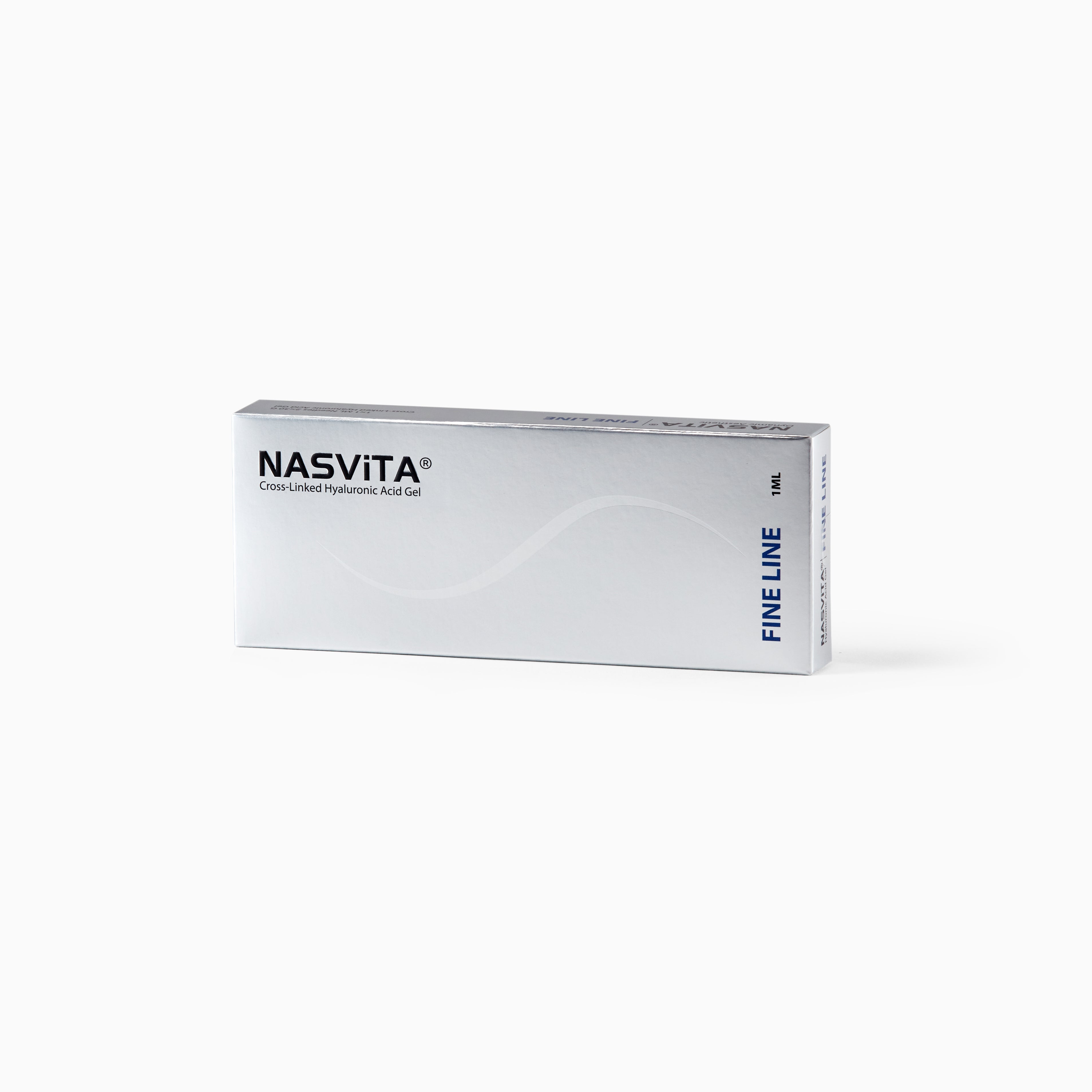 NASViTA FINE LINE Hyaluronic Acid Filler for Under Eye Bags 1ML