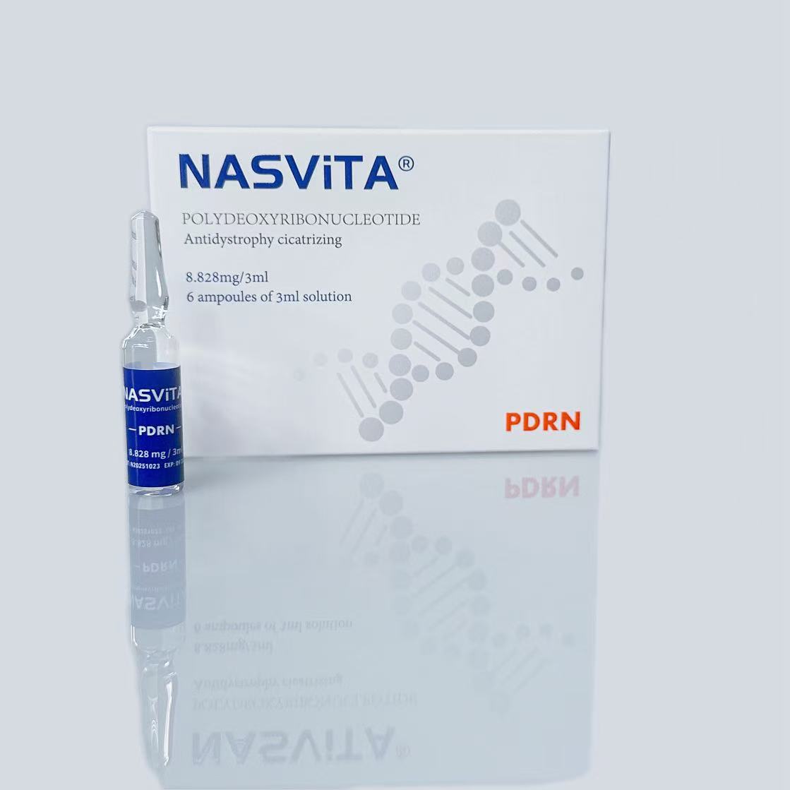 NASViTA Polydeoxyribonucleotide PDRN Ampoule High Concentration