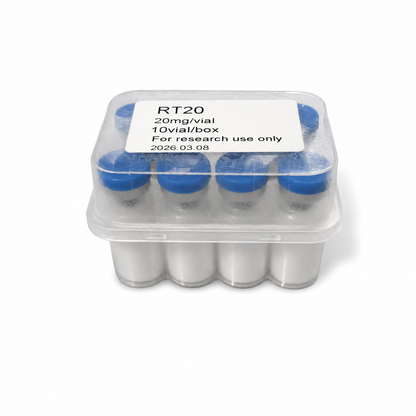 Retatrutide 10 Vials per Box For Research Only