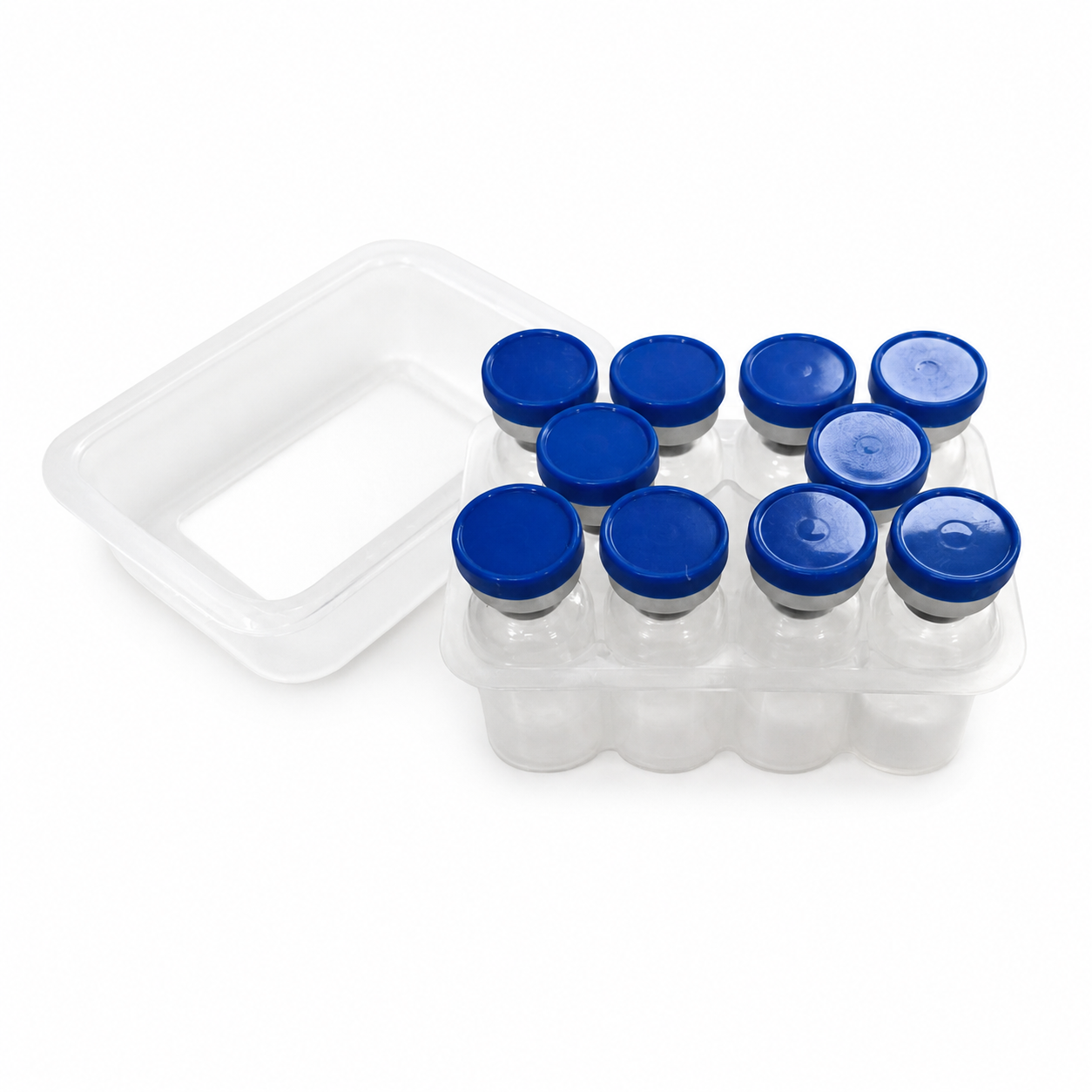 Tirzepatide 10 Vials per Box For Research Only