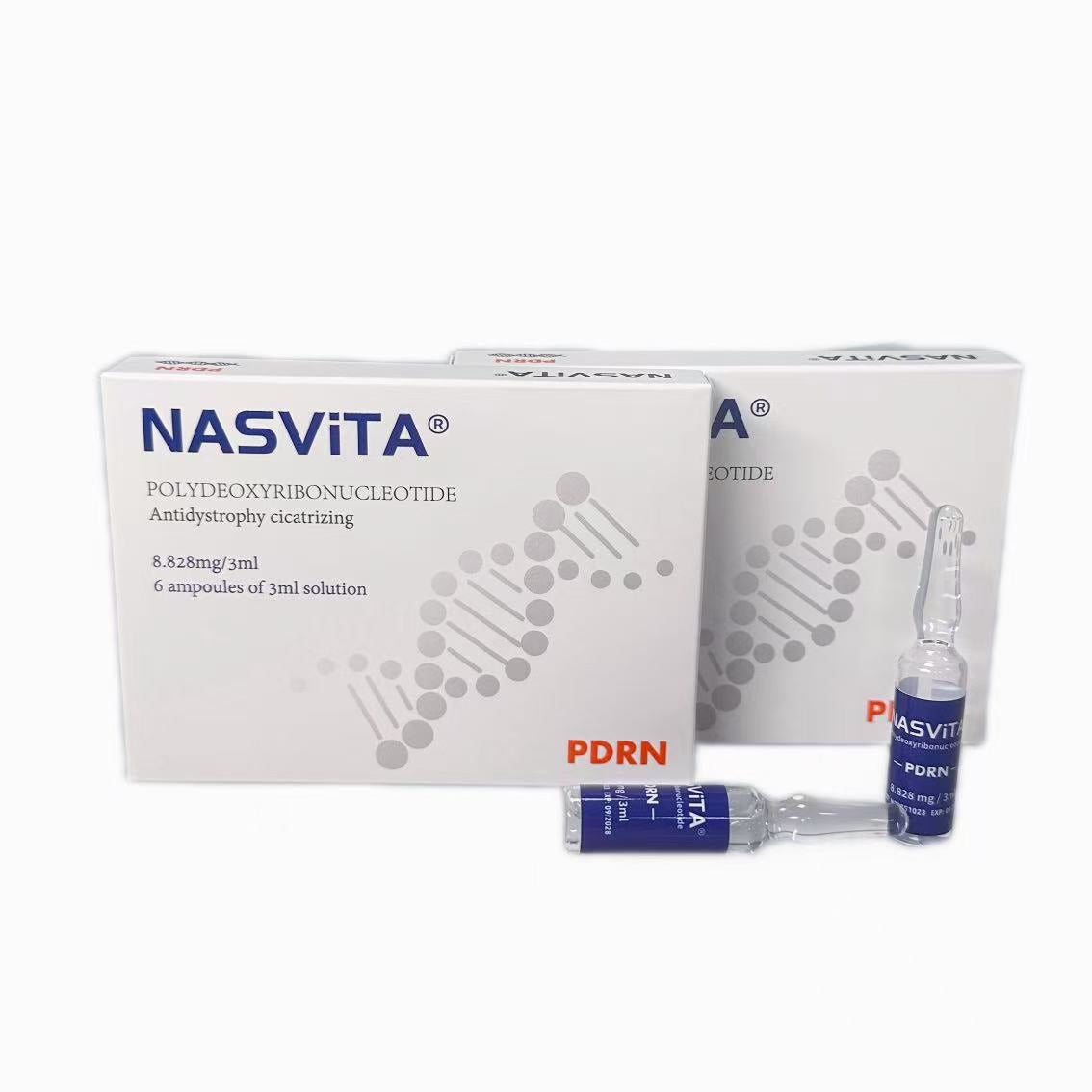 NASViTA Polydeoxyribonucleotide PDRN Ampoule High Concentration