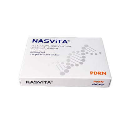 NASViTA Polydeoxyribonucleotide PDRN Ampoule High Concentration