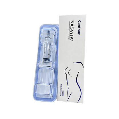 NASViTA Contour Body Filler 20 ml For Breast &amp; Buttocks Enlargement