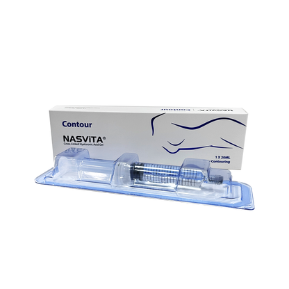 NASViTA Contour Body Filler 20 ml For Breast &amp; Buttocks Enlargement