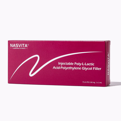 NASViTA® Injectable Poly-L-Lactic Acid-Polyethylene Glycol Filler 1 ML