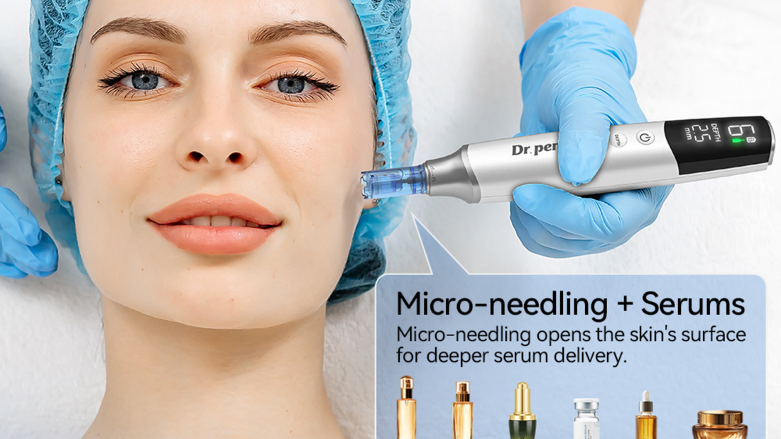Dr. Pen M9 Microneedling Derma Pen