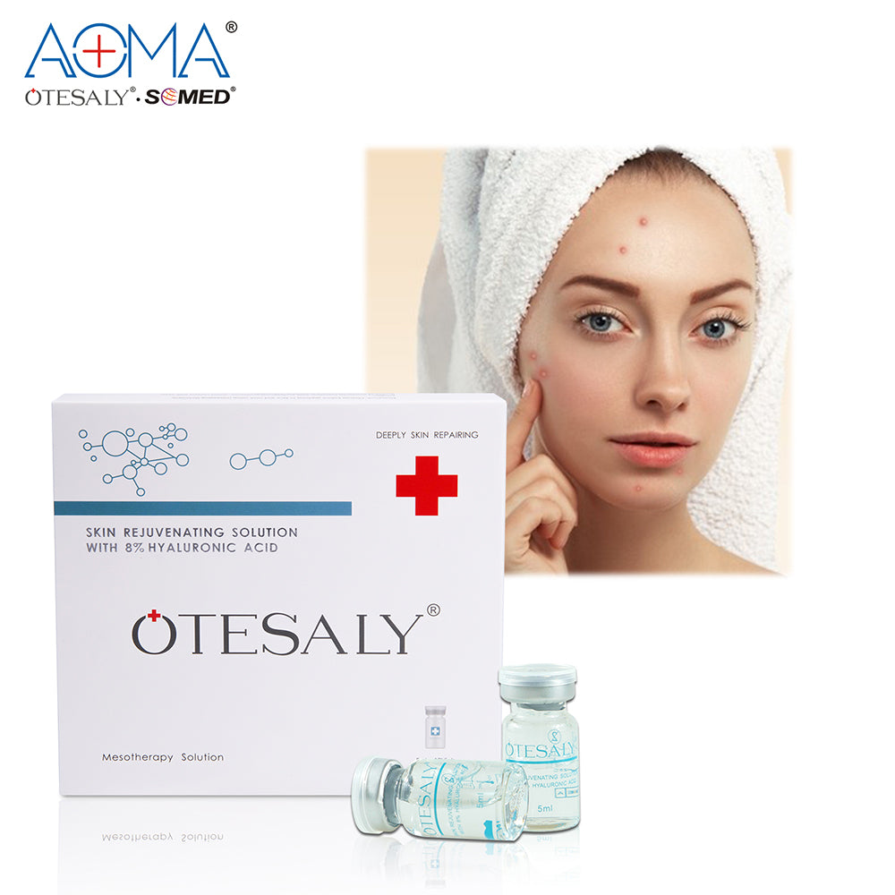 Revitalize Skin: Mesotherapy for Timeless Rejuvenation Revitalize Skin: Mesotherapy for Timeless Rejuvenation