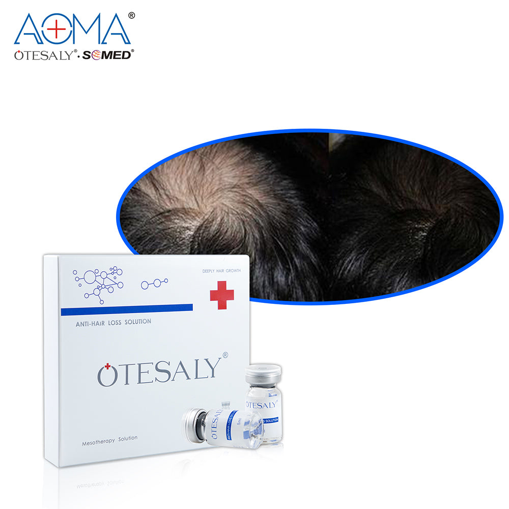 Otesaly Anti-Hair Loss Mesotherapy Hair Growth Ampoule - Nasvita Medical